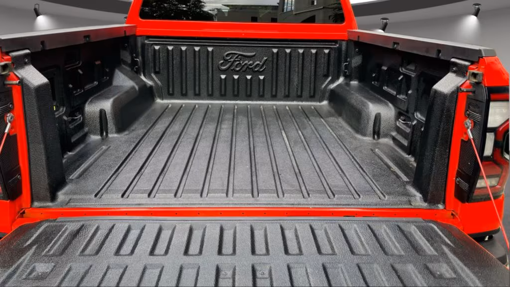 Ford  Raptor (foto 9/15)