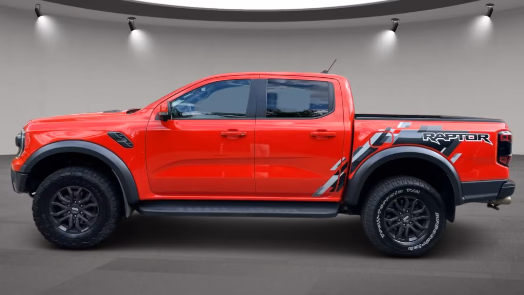 Ford  Raptor (foto 7/15)