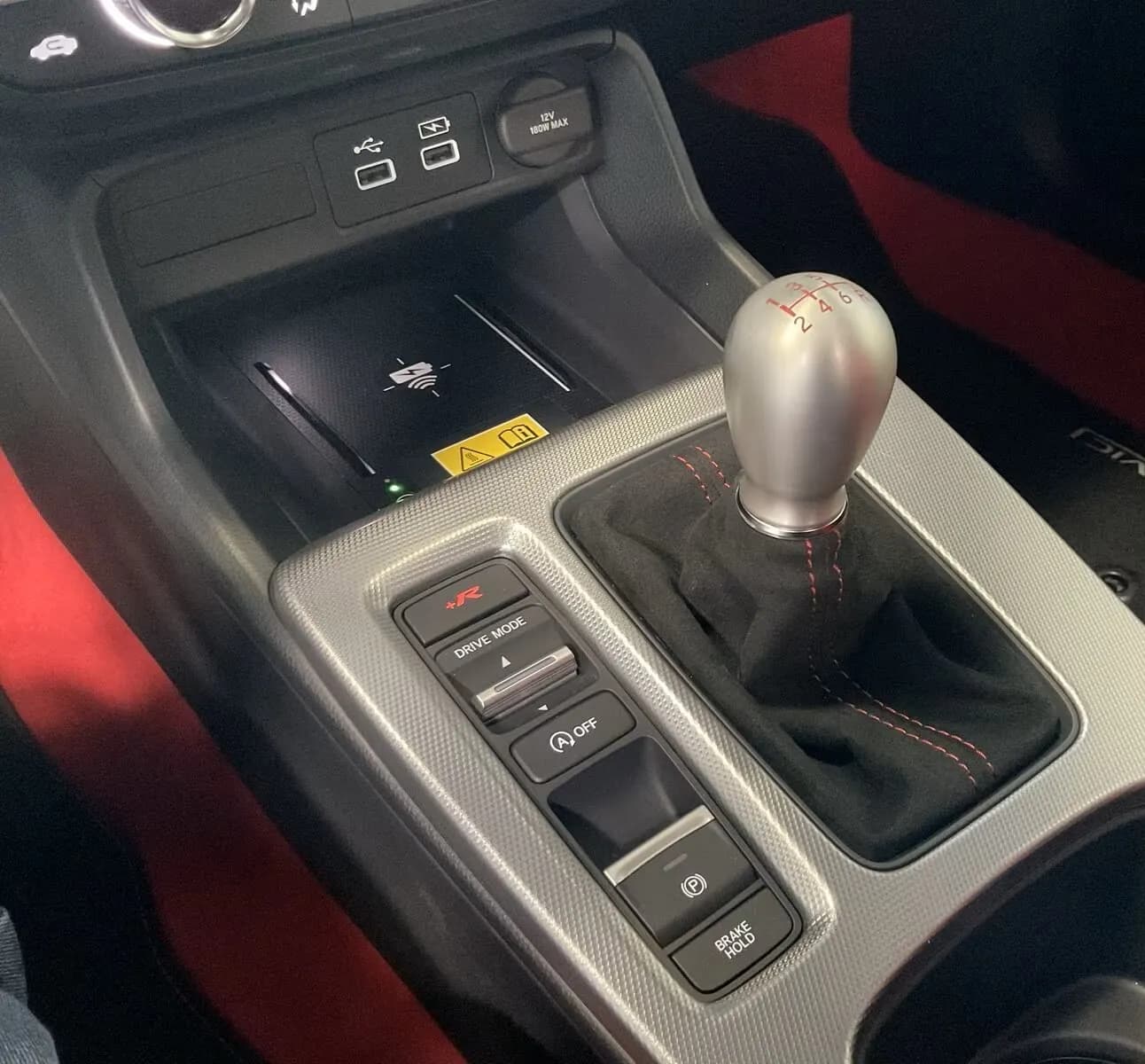 Honda Civic Type R (foto 15/18)