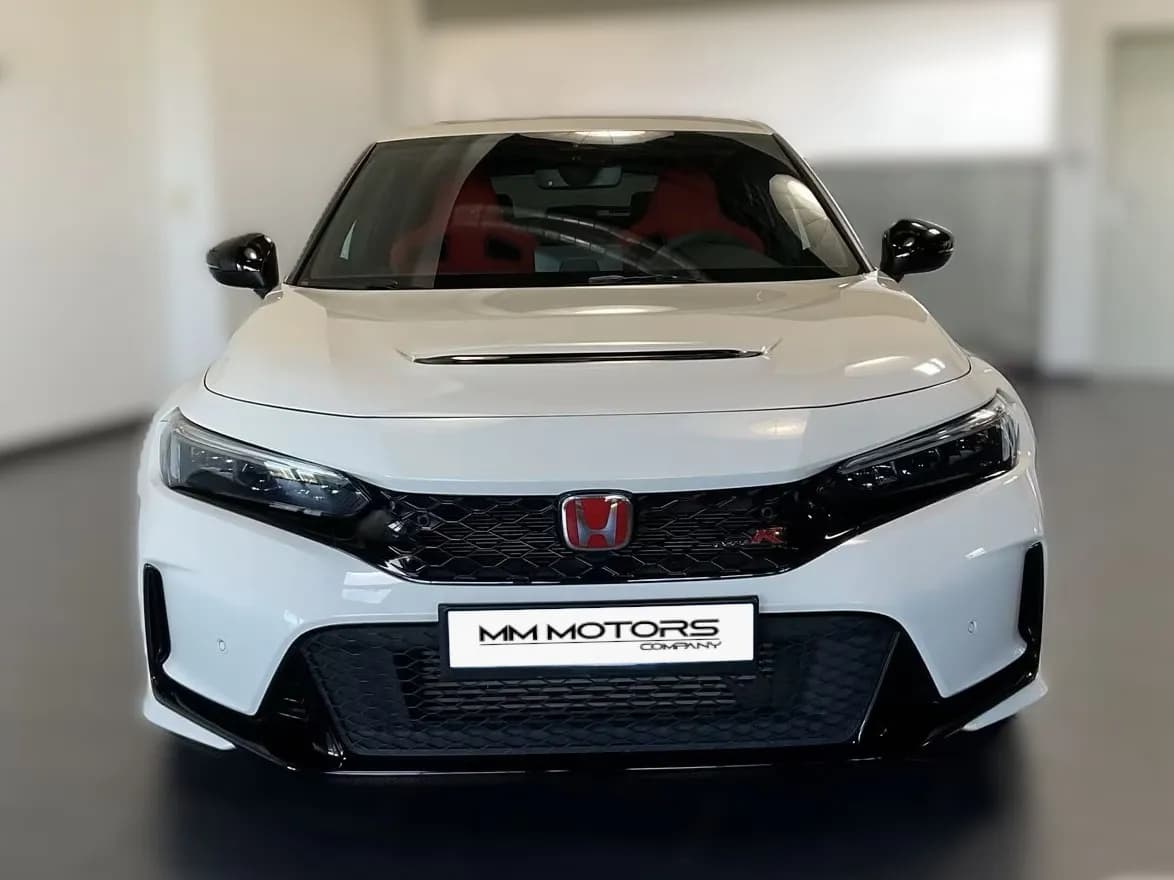 Honda Civic Type R (foto 2/18)