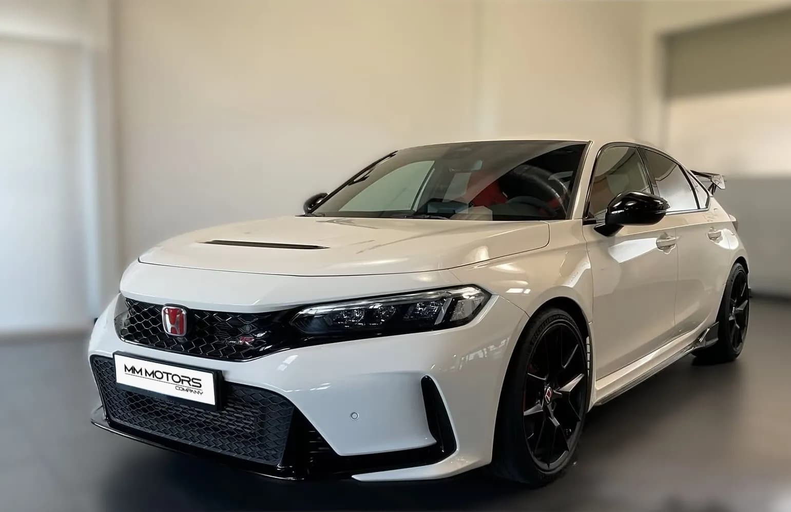 Honda Civic Type R