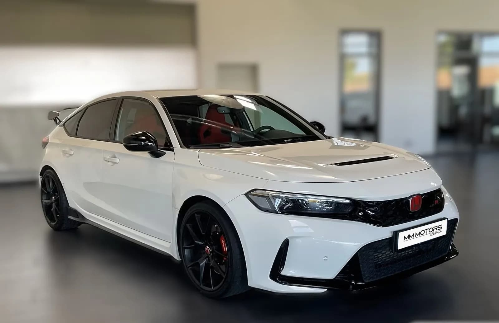 Honda Civic Type R (foto 3/18)