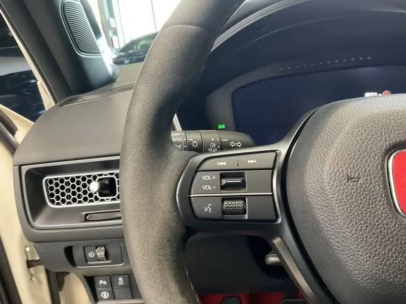 Honda Civic Type R (foto 9/18)