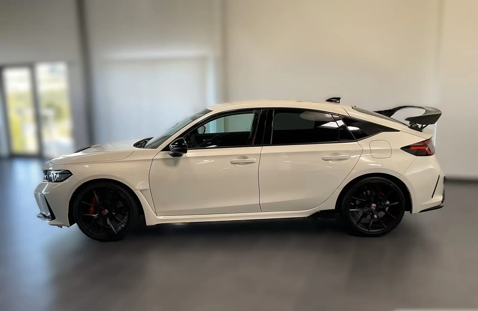 Honda Civic Type R (foto 5/18)
