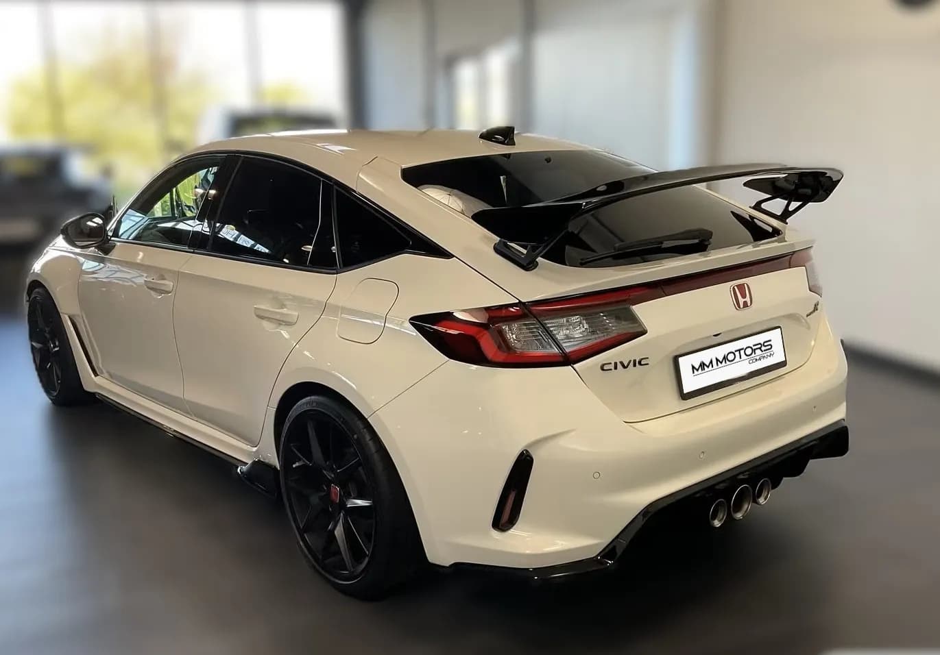 Honda Civic Type R (foto 4/18)