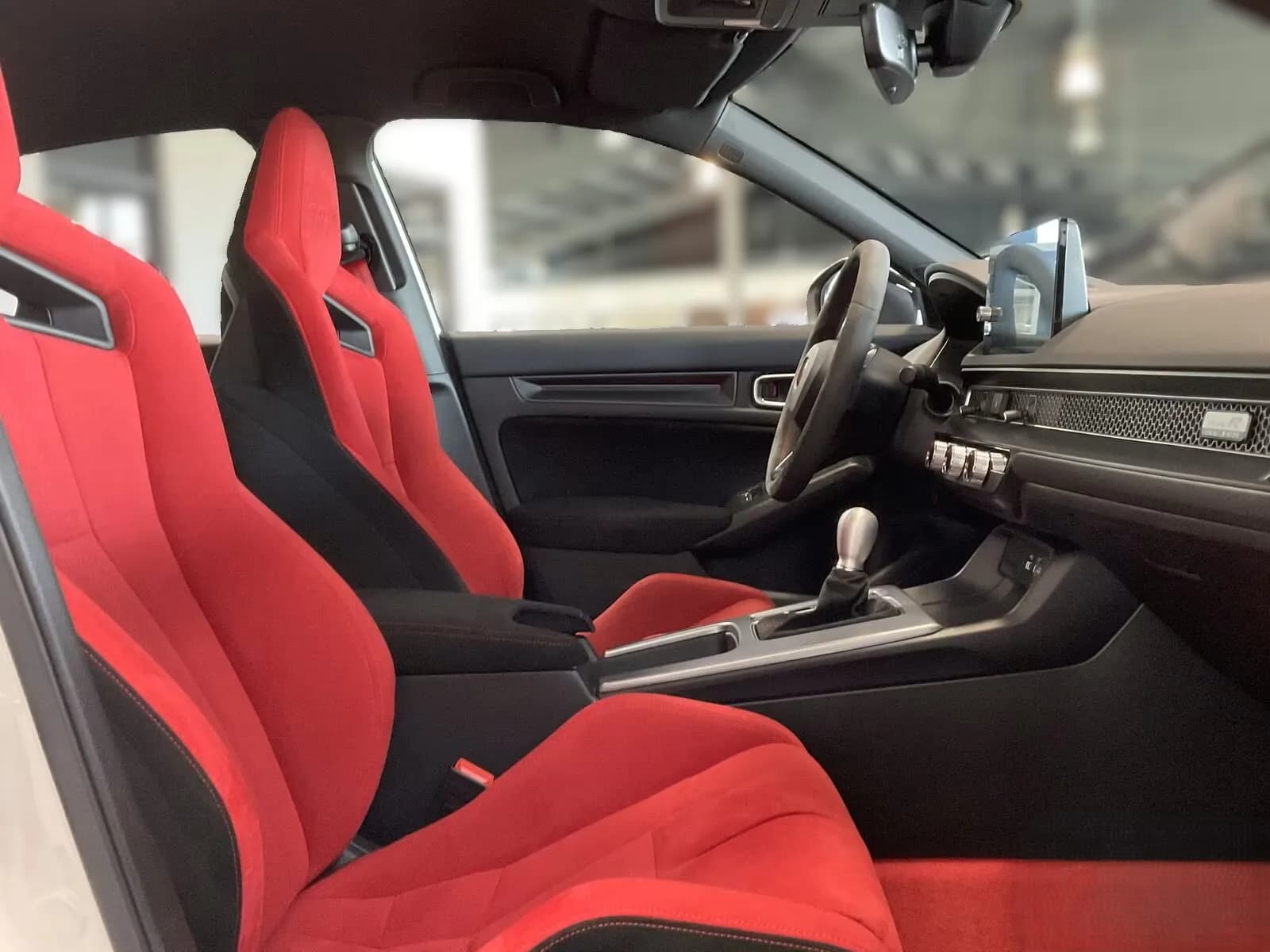 Honda Civic Type R (foto 17/18)