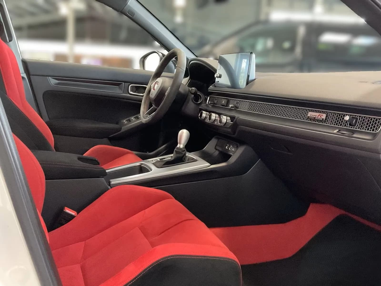 Honda Civic Type R (foto 18/18)