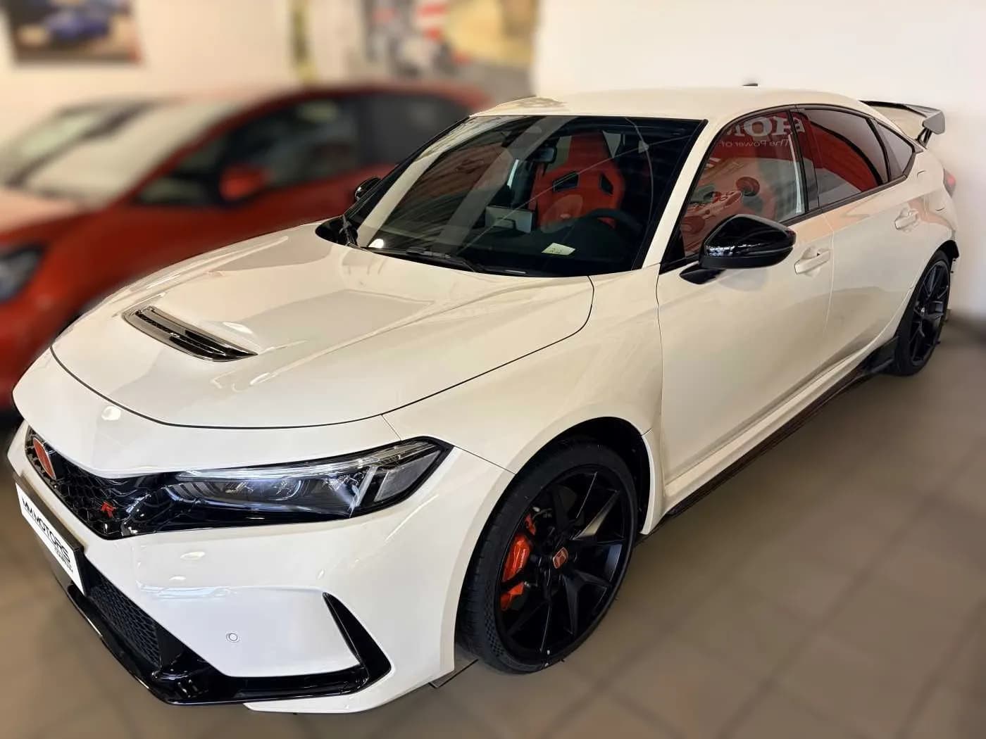 Honda Civic Type R