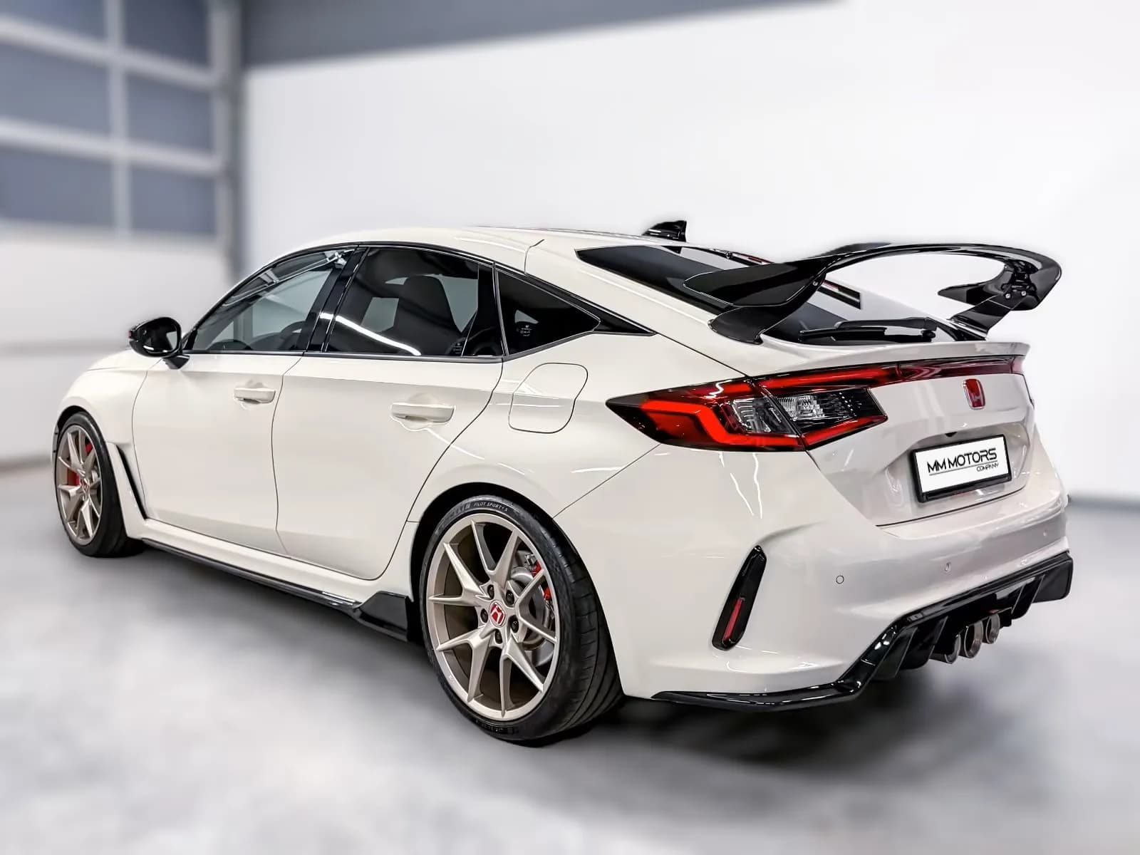 Honda  Civic  Type R   J.A.S.  Edition (foto 9/22)