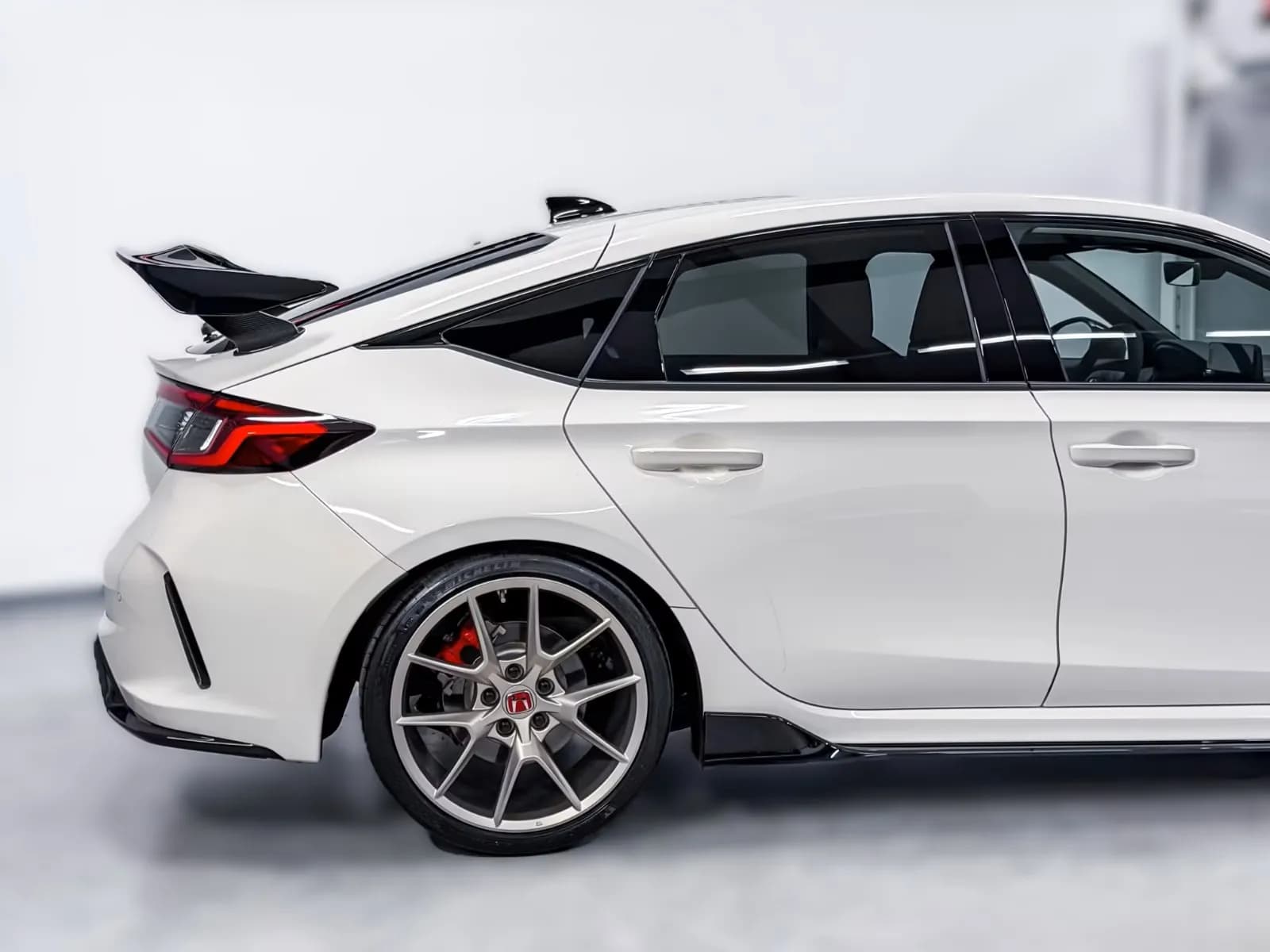 Honda  Civic  Type R   J.A.S.  Edition (foto 5/22)