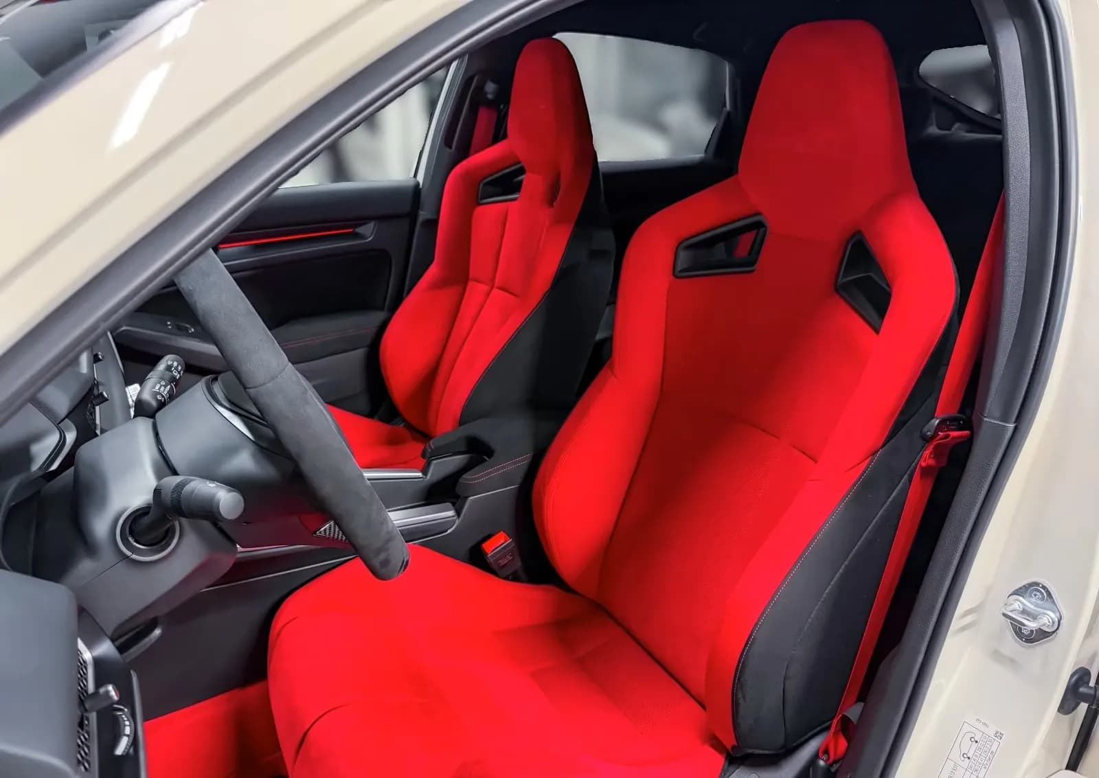 Honda  Civic  Type R   J.A.S.  Edition (foto 12/22)