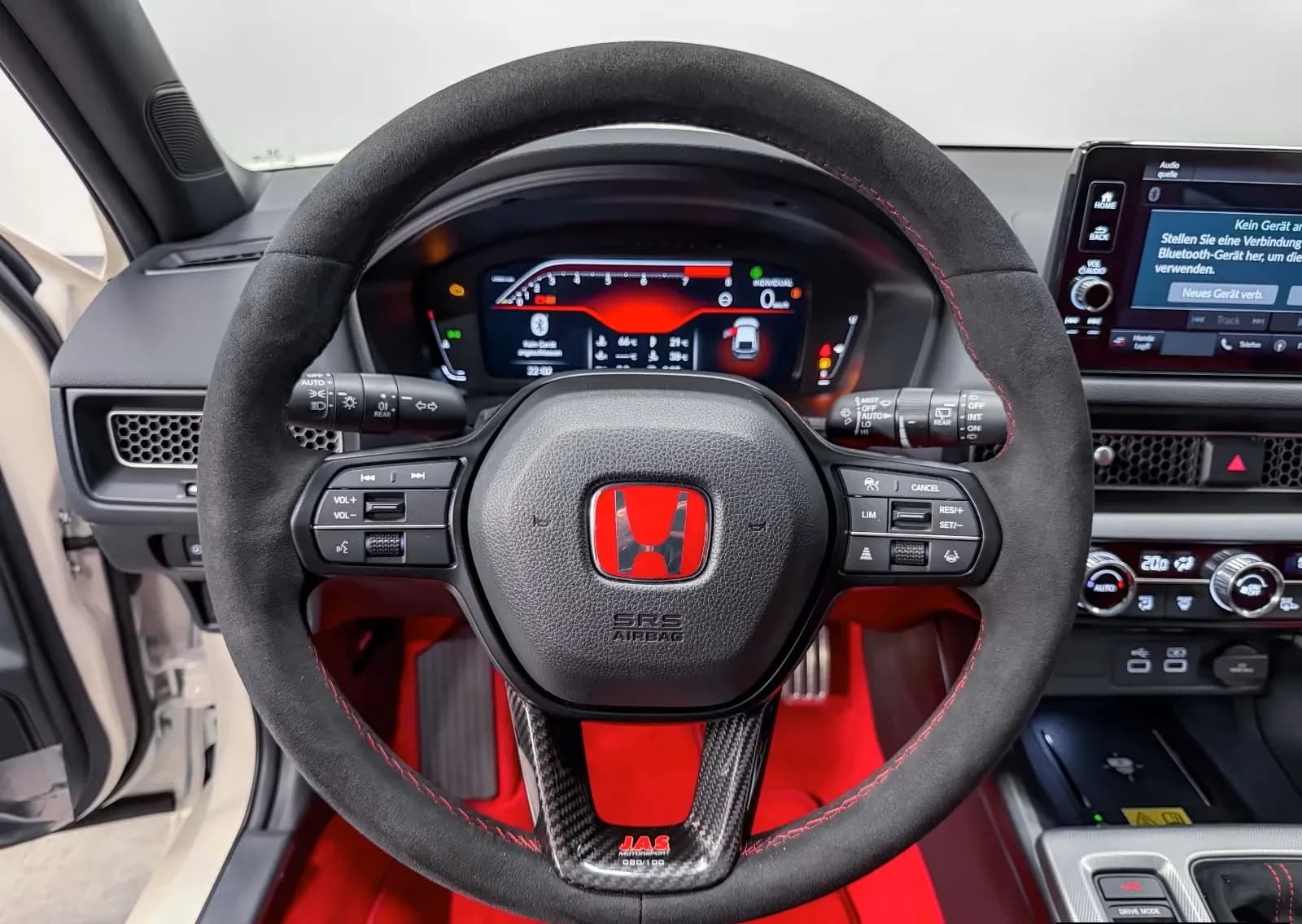 Honda  Civic  Type R   J.A.S.  Edition (foto 14/22)