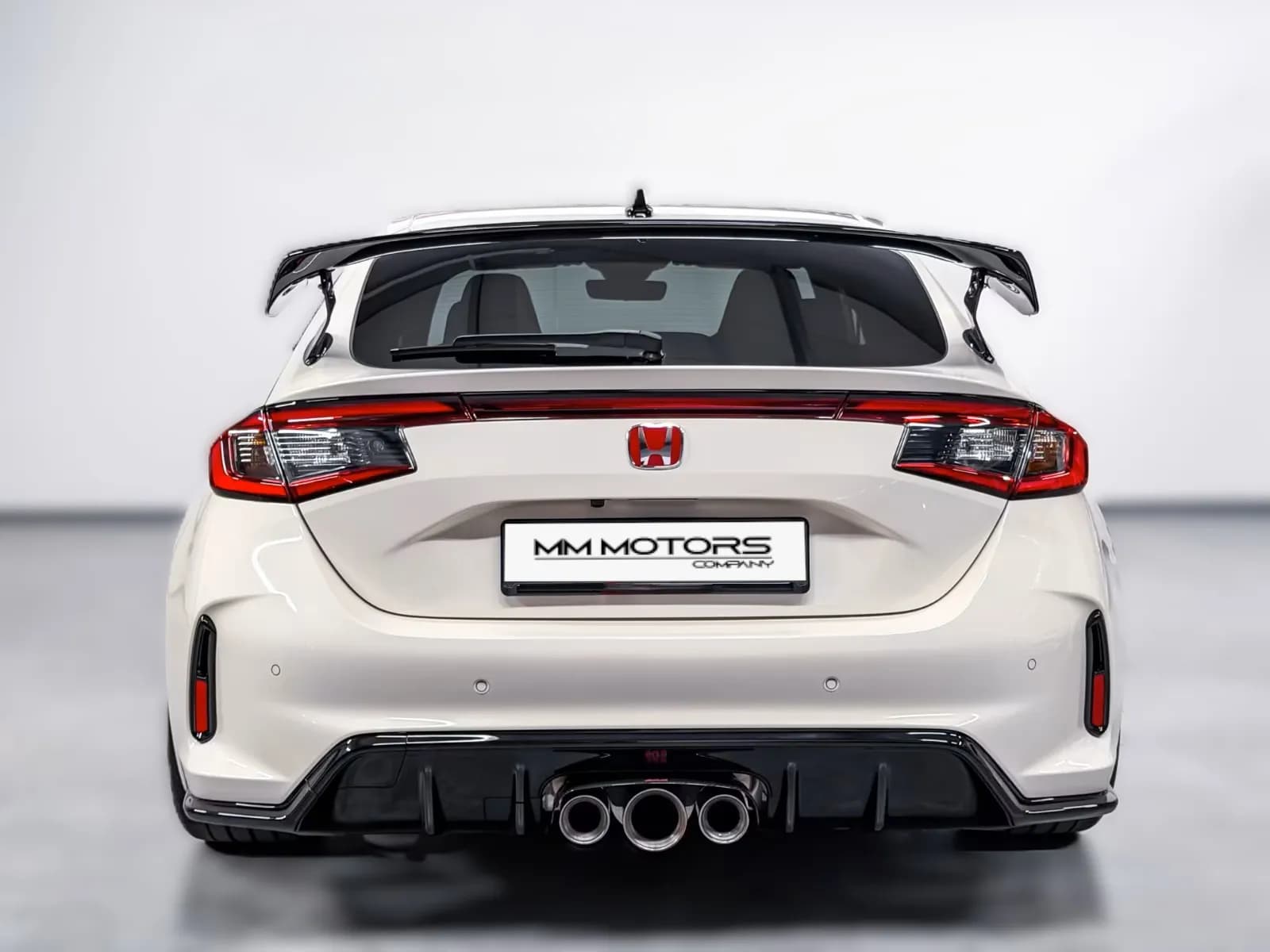 Honda  Civic  Type R   J.A.S.  Edition (foto 7/22)