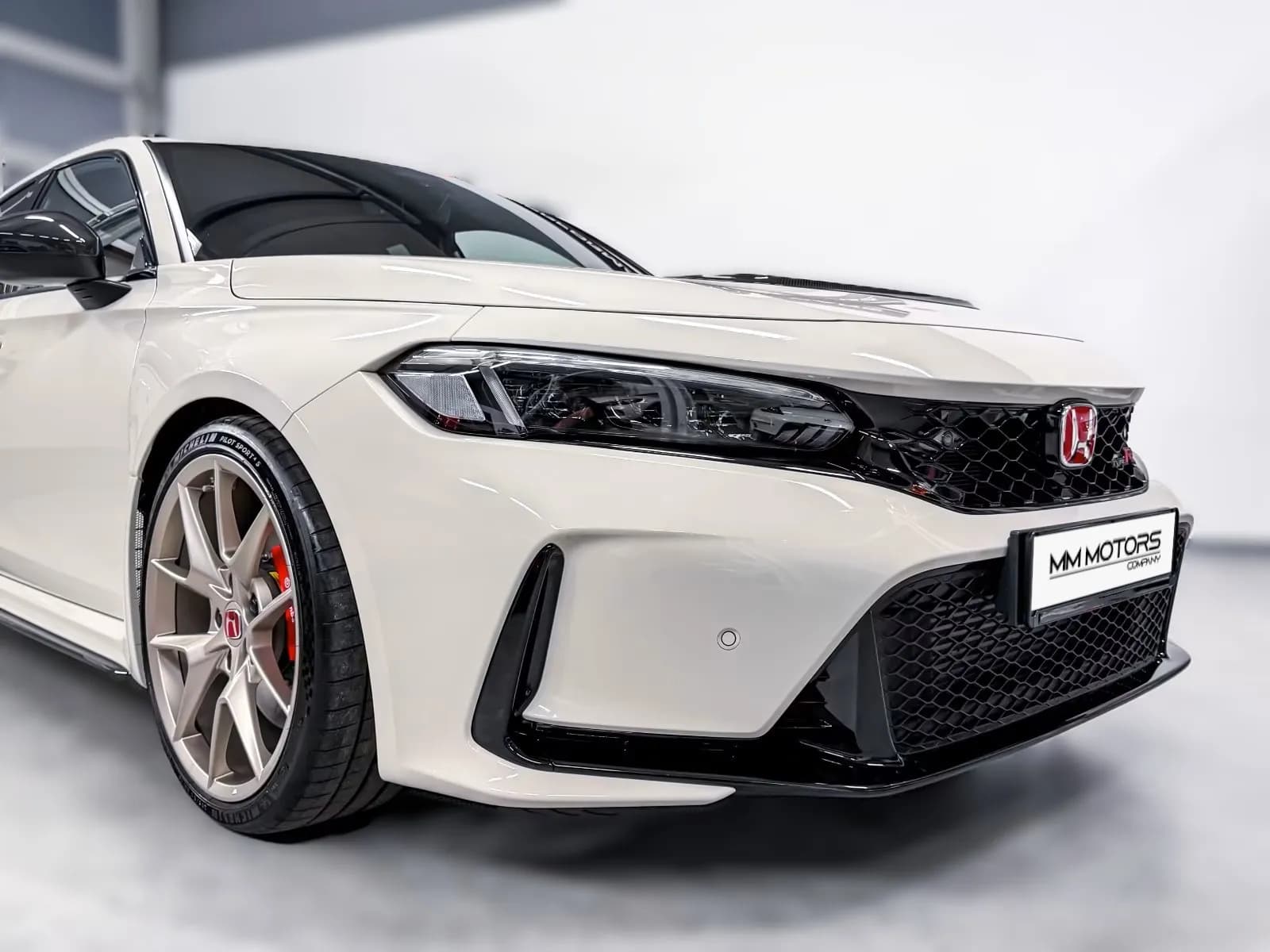 Honda  Civic  Type R   J.A.S.  Edition (foto 4/22)
