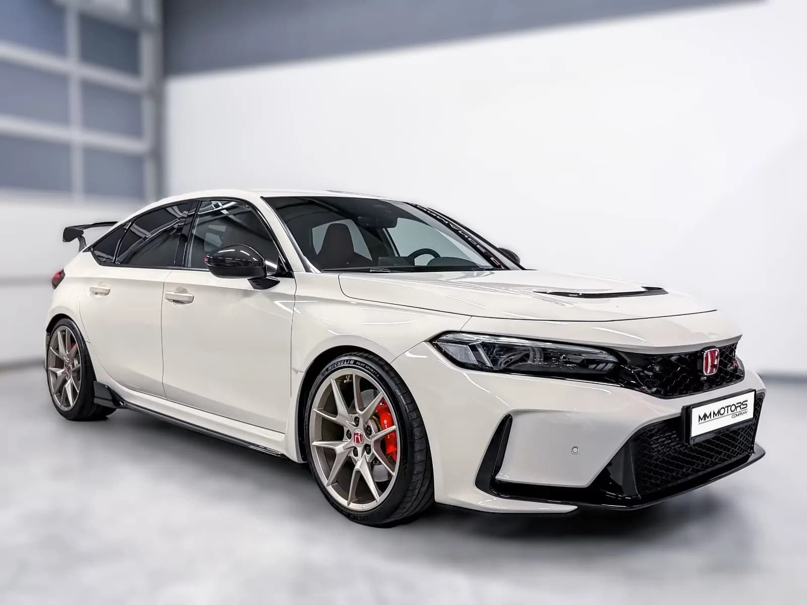 Honda  Civic  Type R   J.A.S.  Edition (foto 3/22)