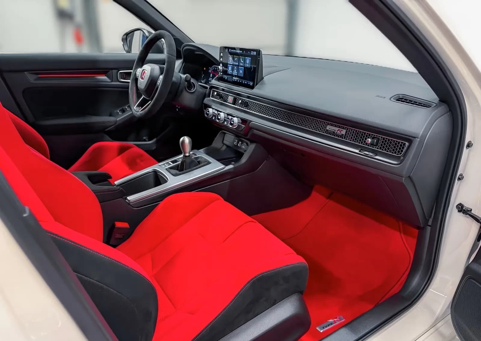 Honda  Civic  Type R   J.A.S.  Edition (foto 18/22)