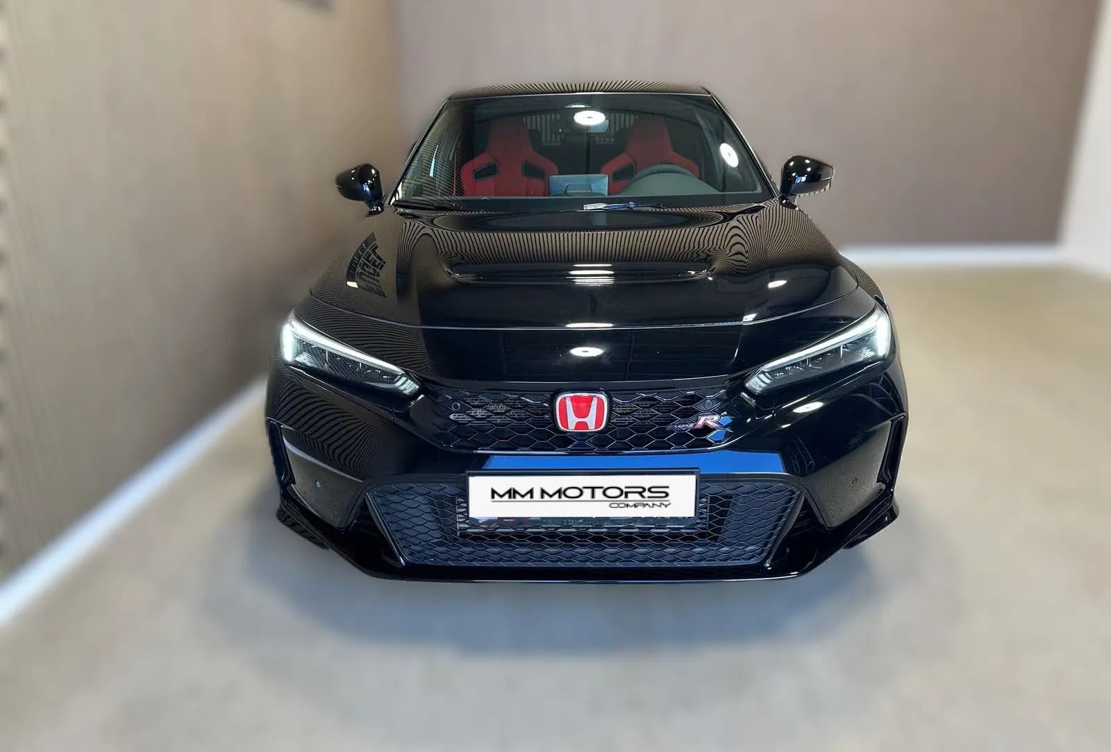 Honda Civic Type R (foto 2/24)