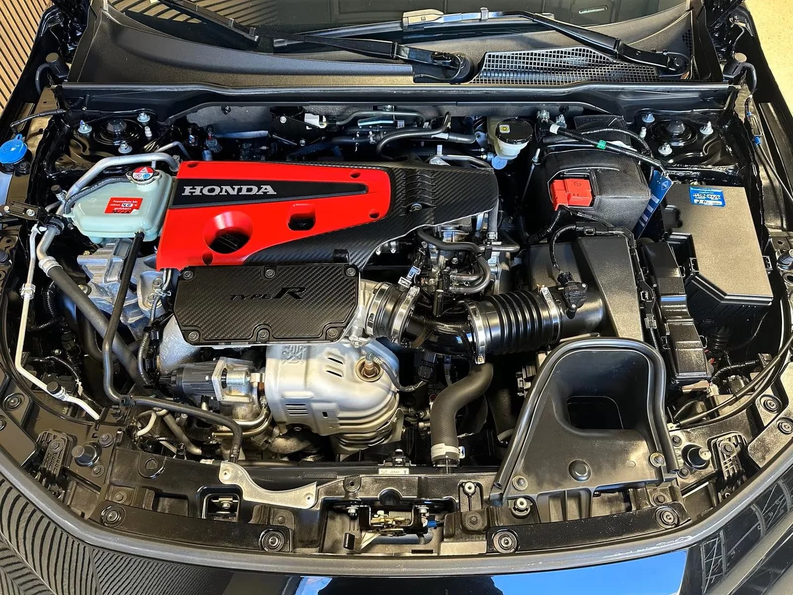 Honda Civic Type R (foto 23/24)