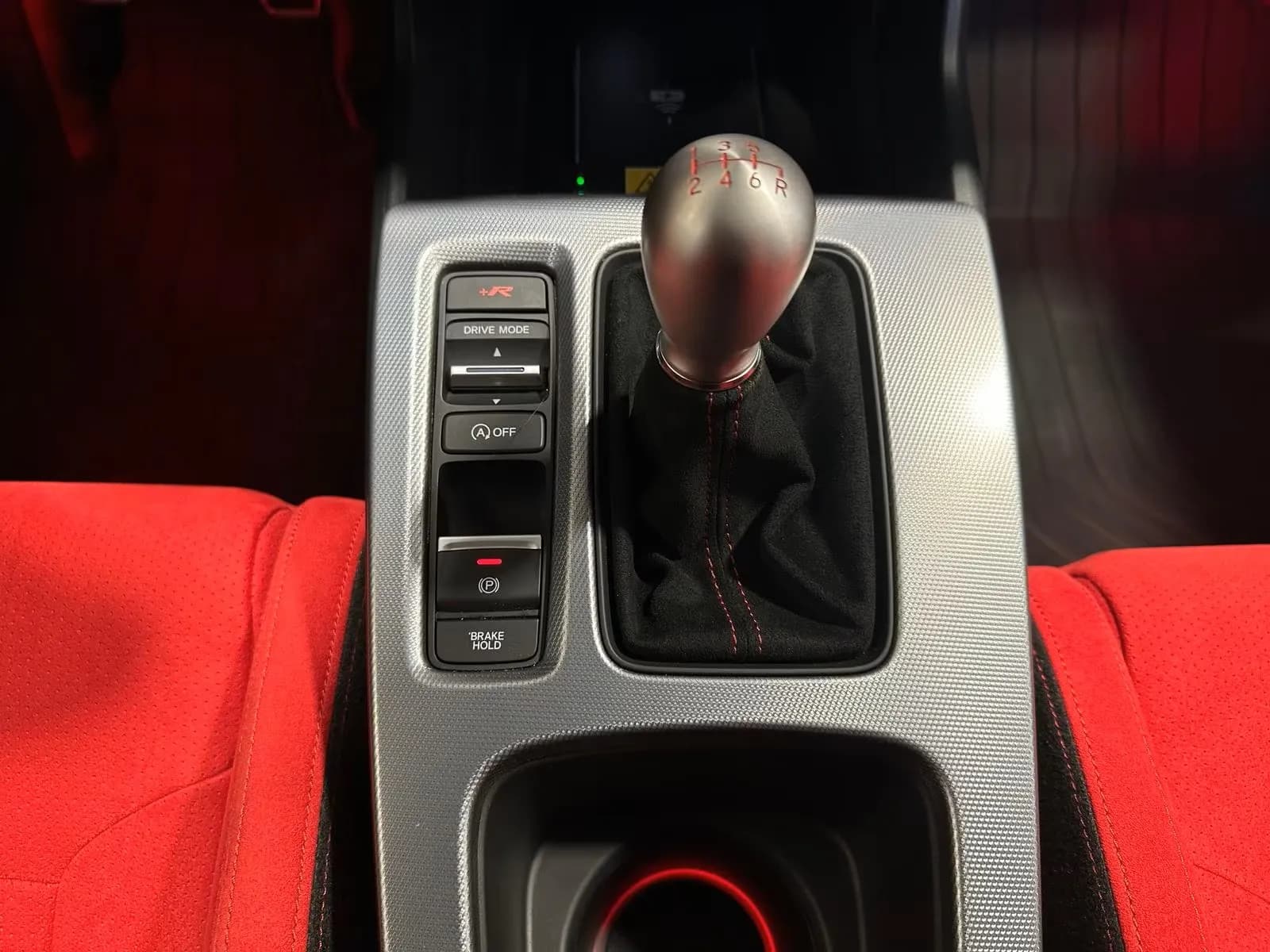Honda Civic Type R (foto 15/24)