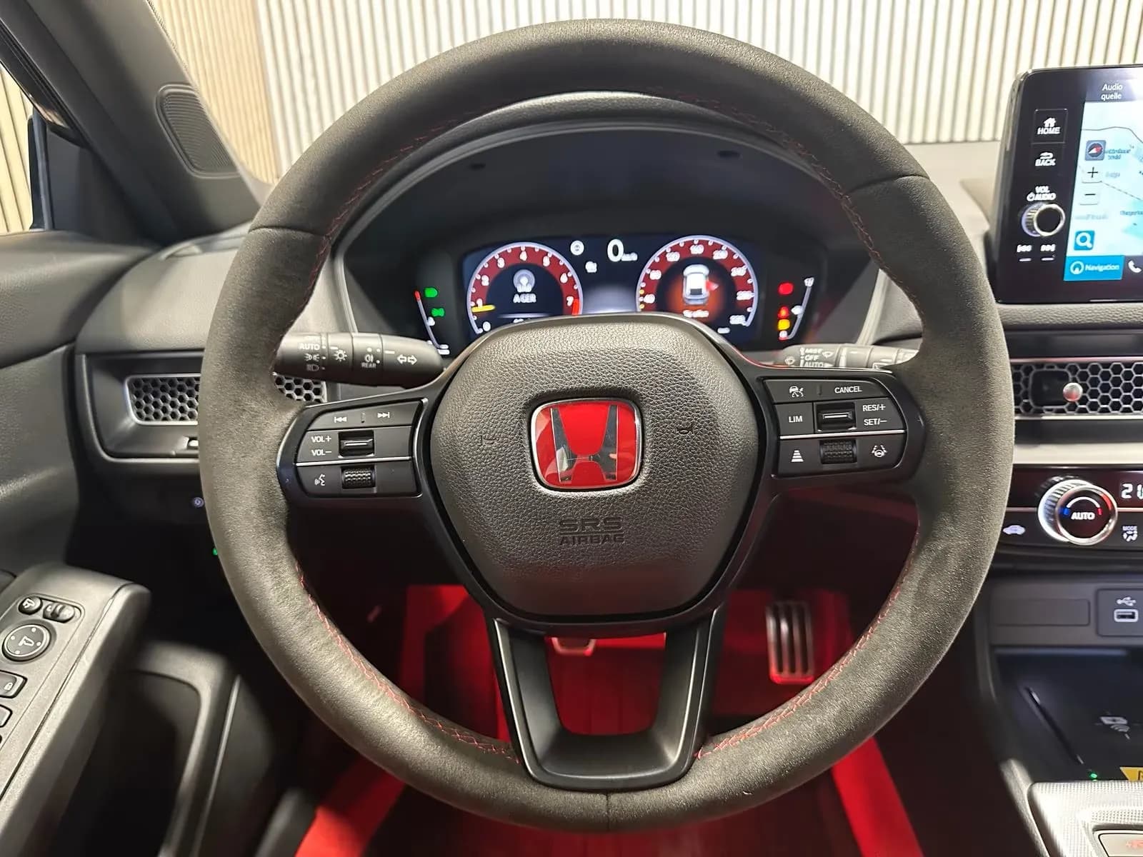 Honda Civic Type R (foto 11/24)
