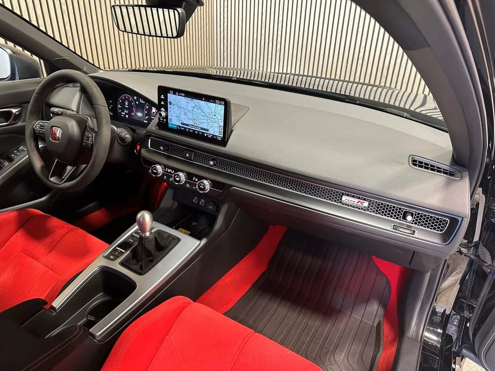 Honda Civic Type R (foto 22/24)