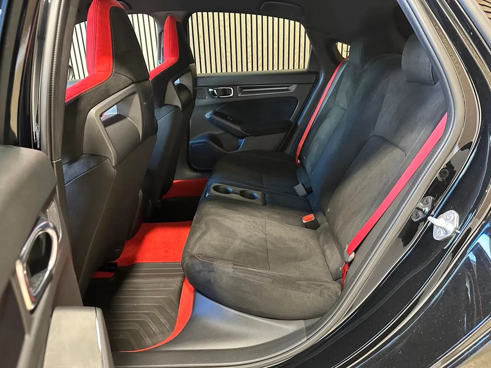 Honda Civic Type R (foto 18/24)