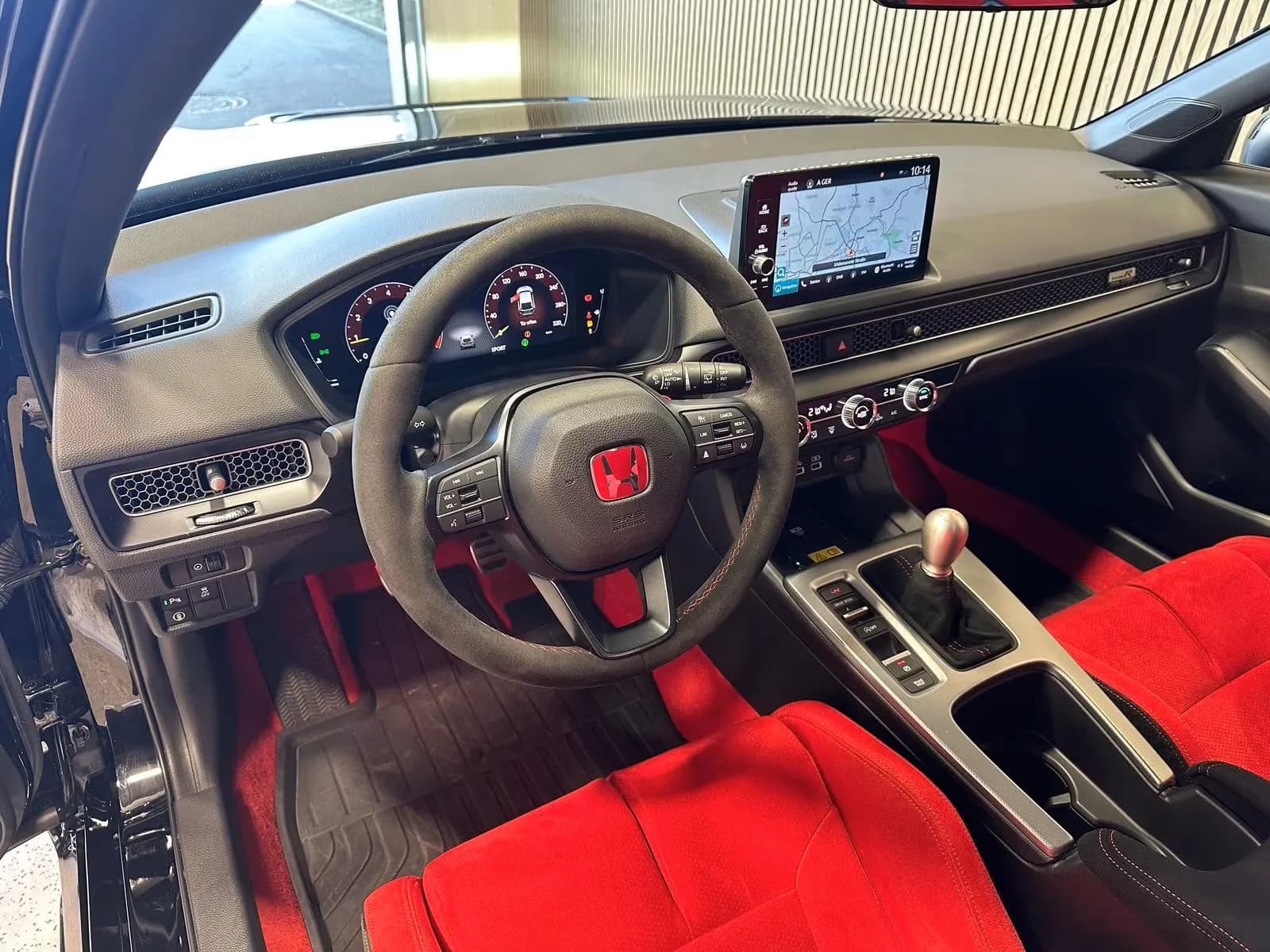 Honda Civic Type R (foto 9/24)