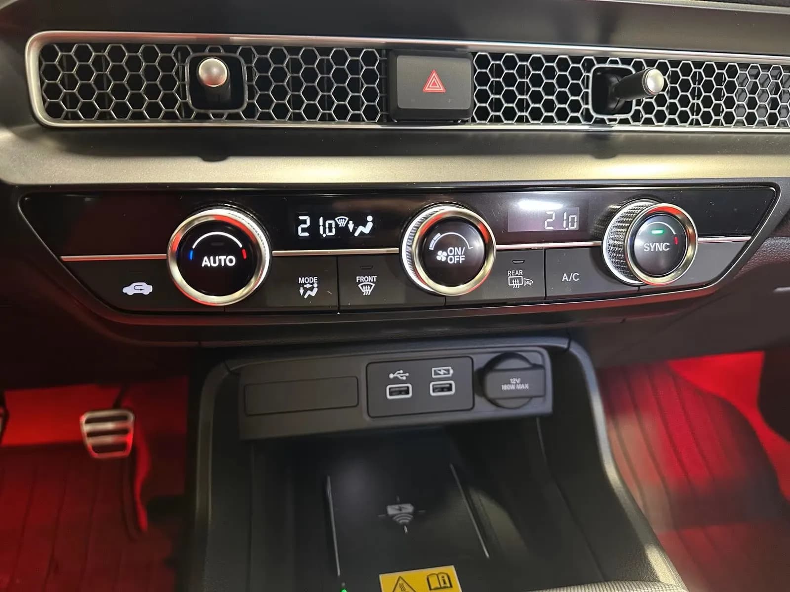 Honda Civic Type R (foto 16/24)