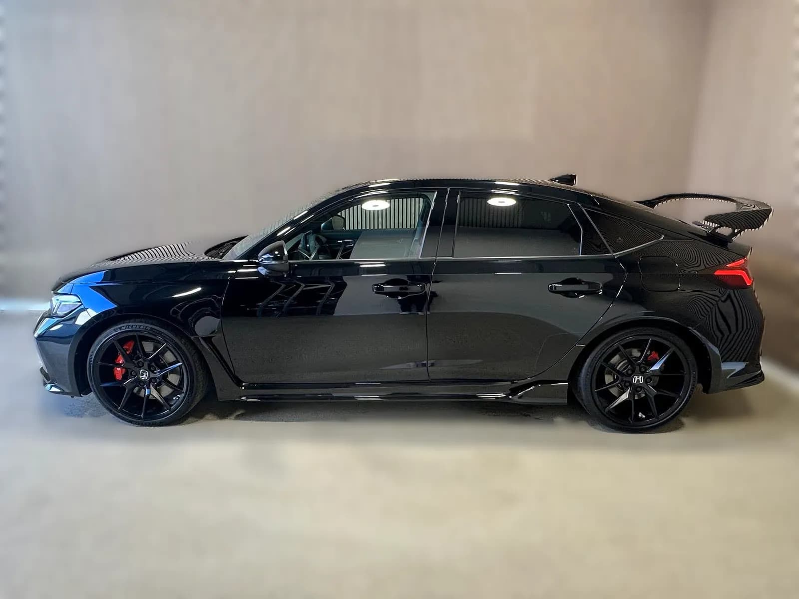 Honda Civic Type R (foto 6/24)