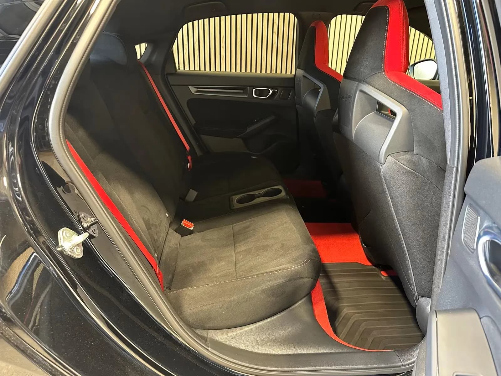 Honda Civic Type R (foto 20/24)