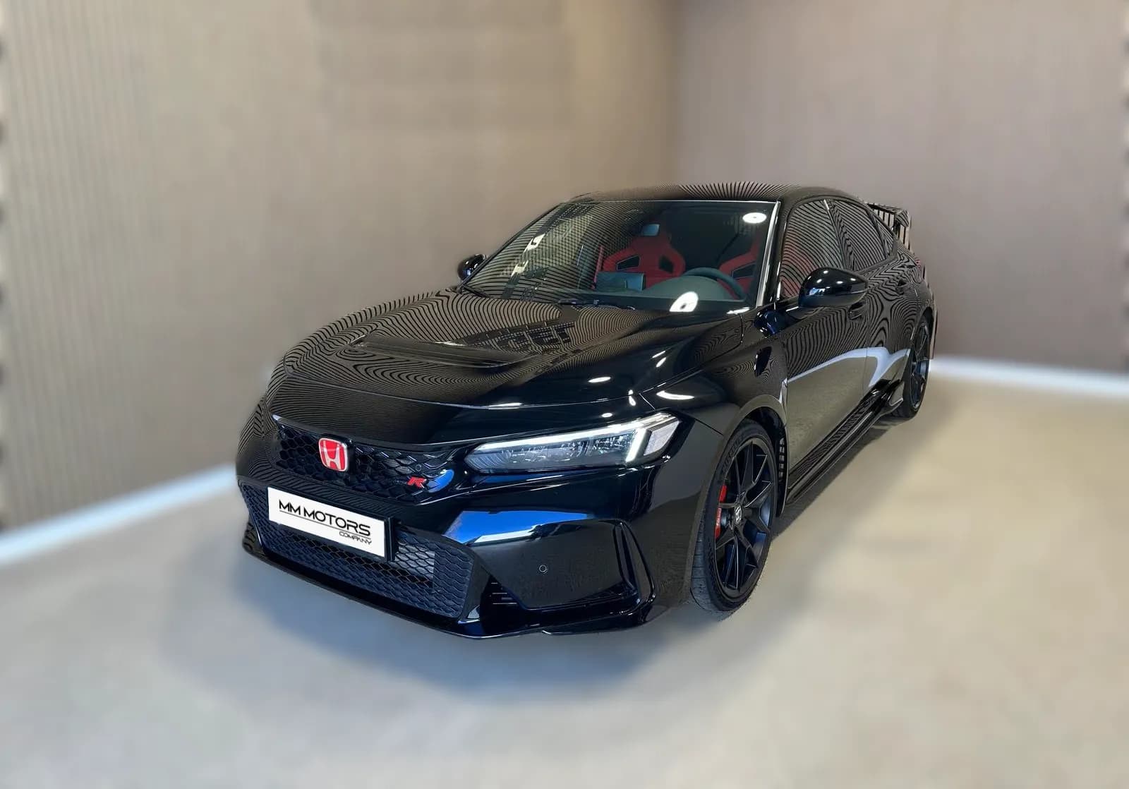 Honda Civic Type R