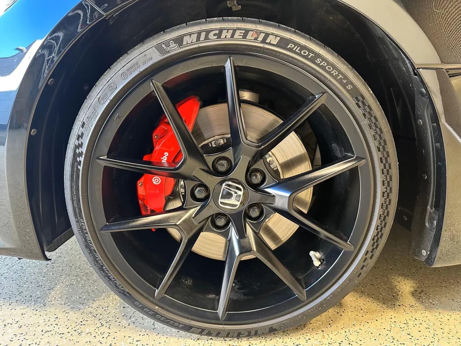 Honda Civic Type R (foto 24/24)
