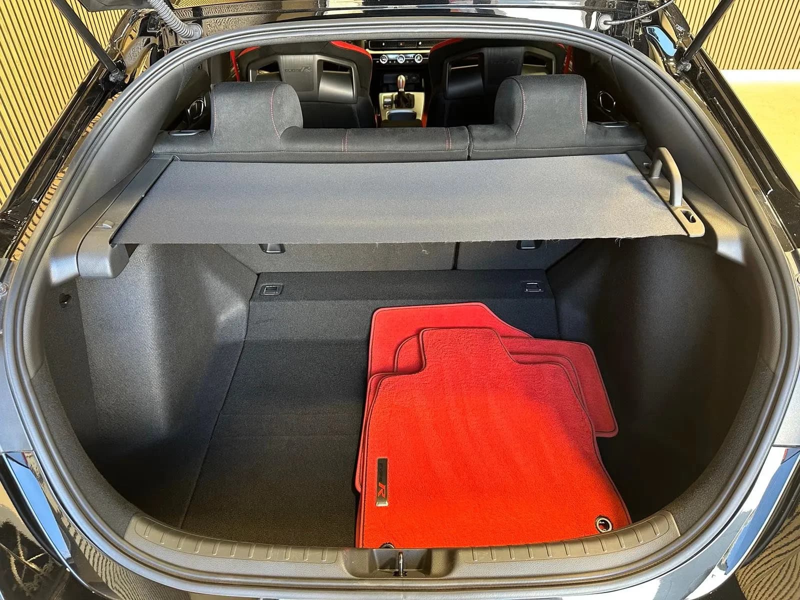 Honda Civic Type R (foto 19/24)