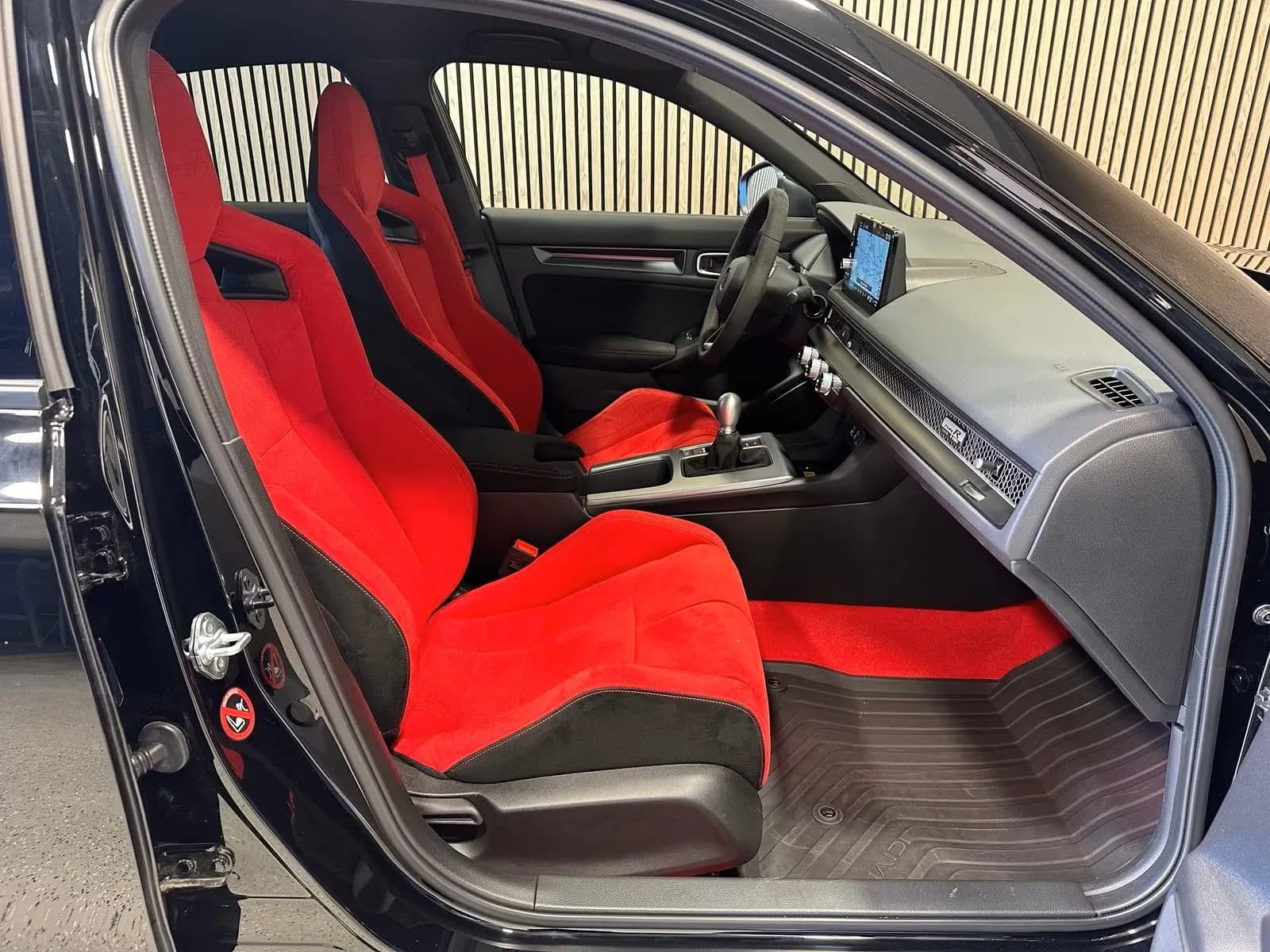 Honda Civic Type R (foto 21/24)