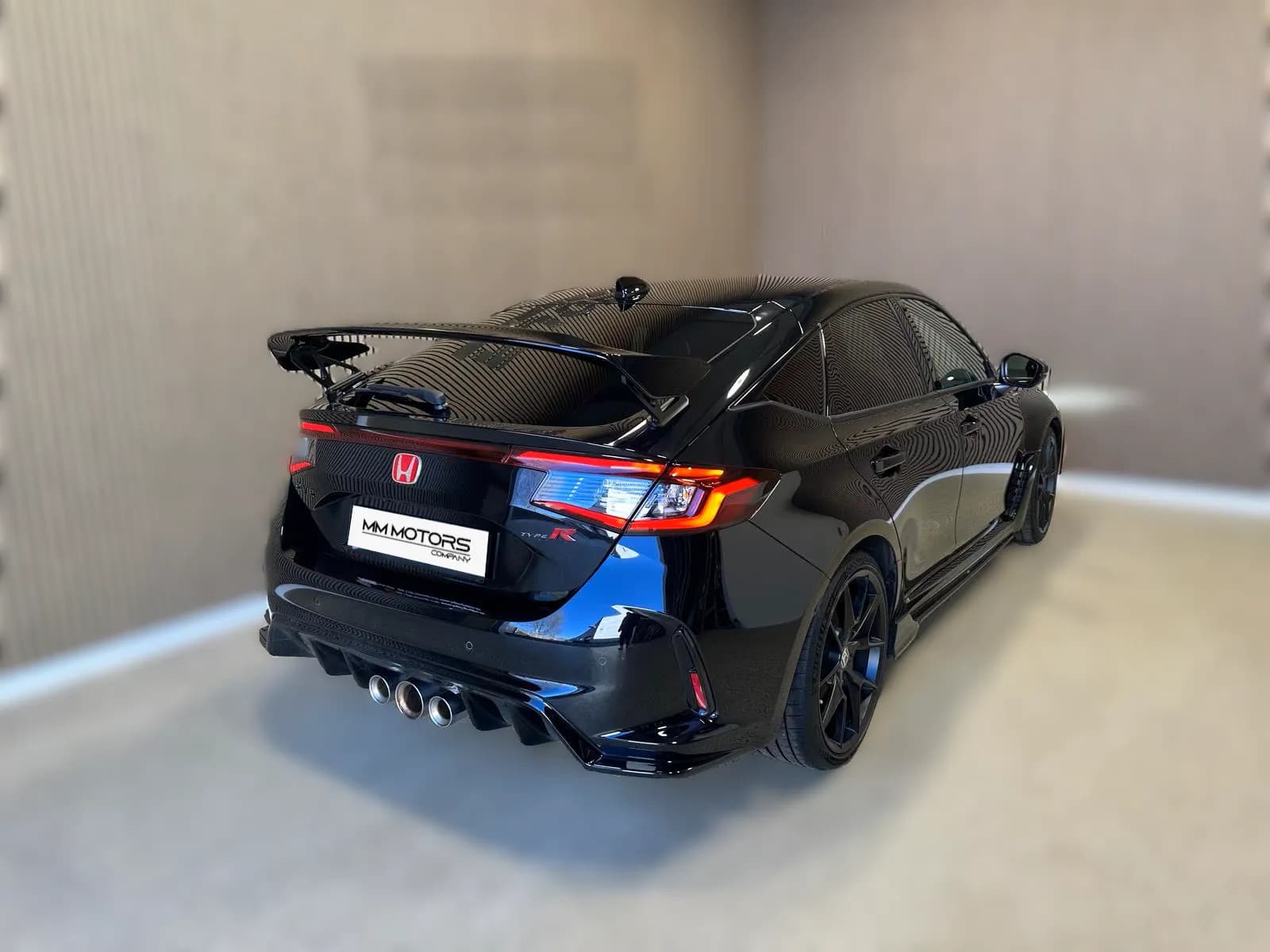 Honda Civic Type R (foto 4/24)
