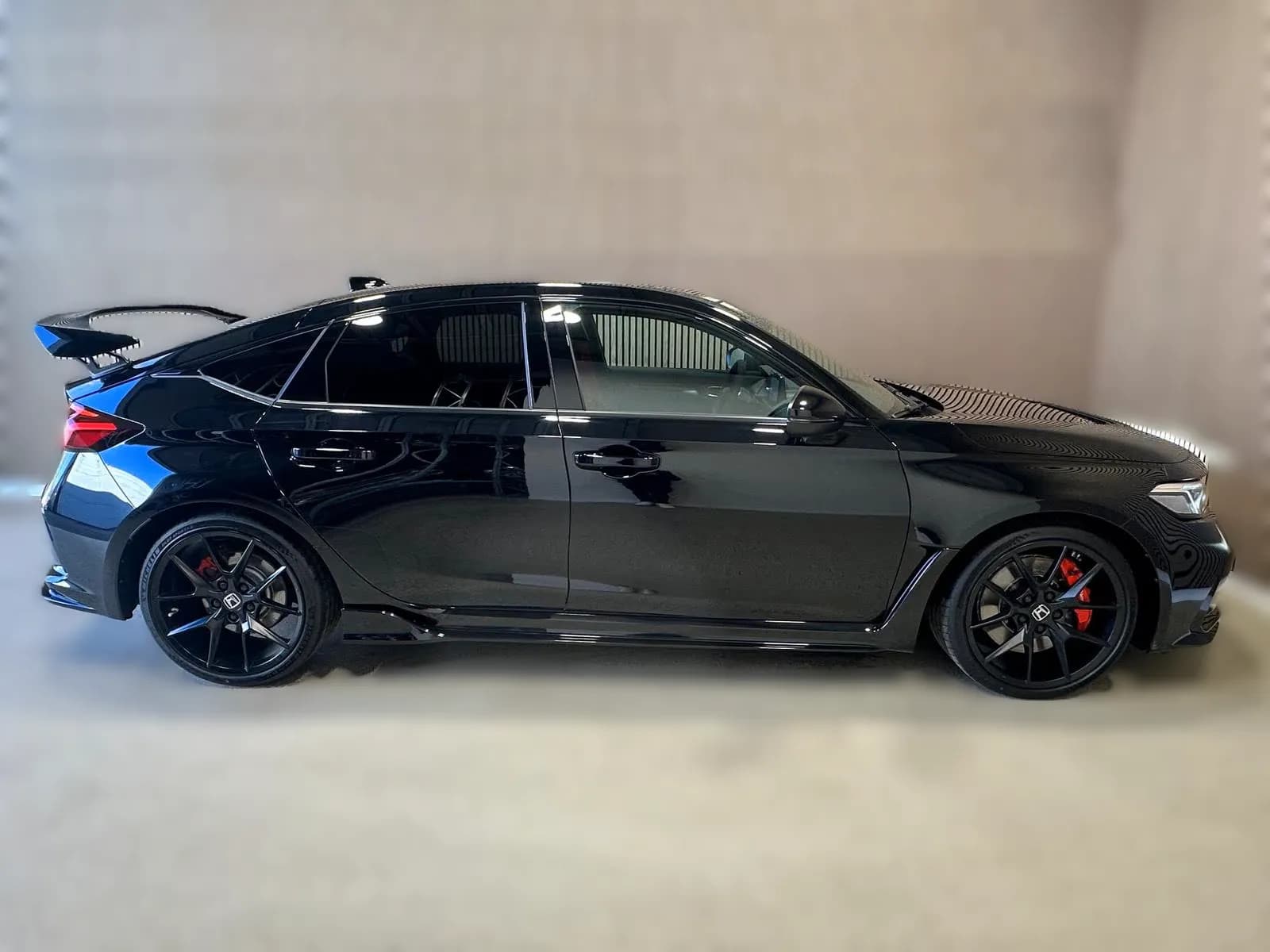 Honda Civic Type R (foto 3/24)