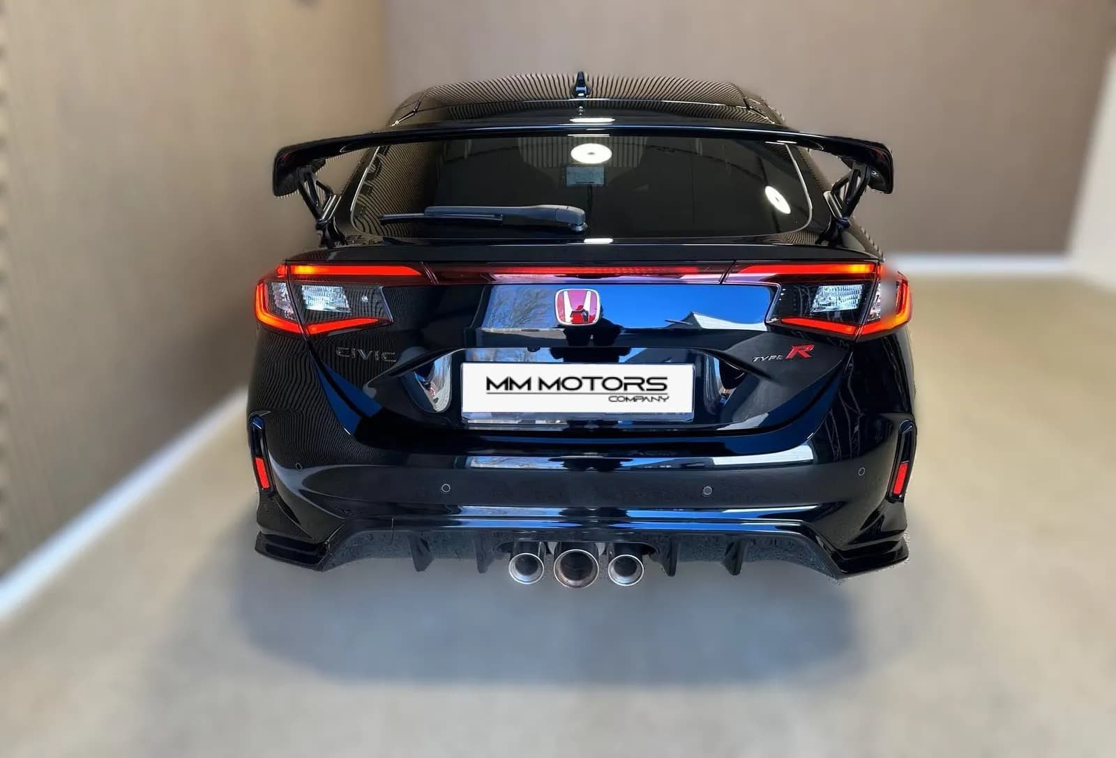 Honda Civic Type R (foto 5/24)