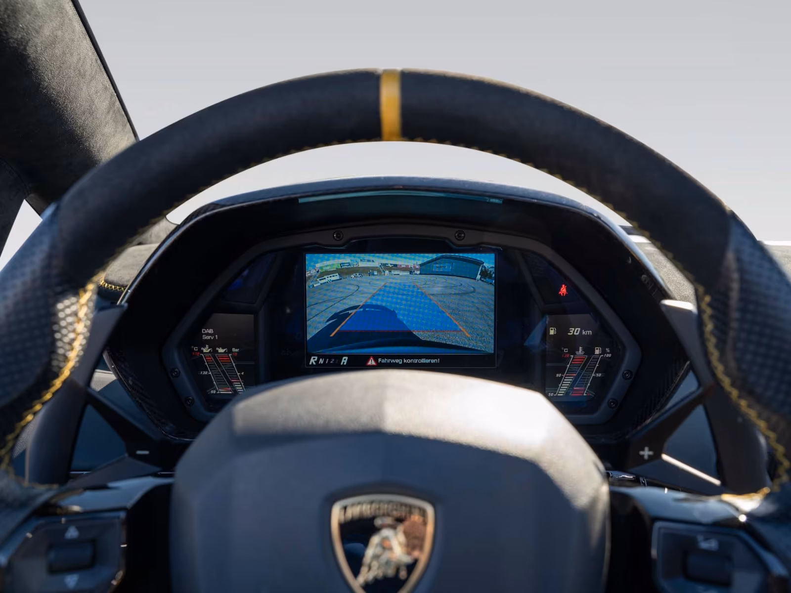 Lamborghini Aventador SVJ (foto 20/30)