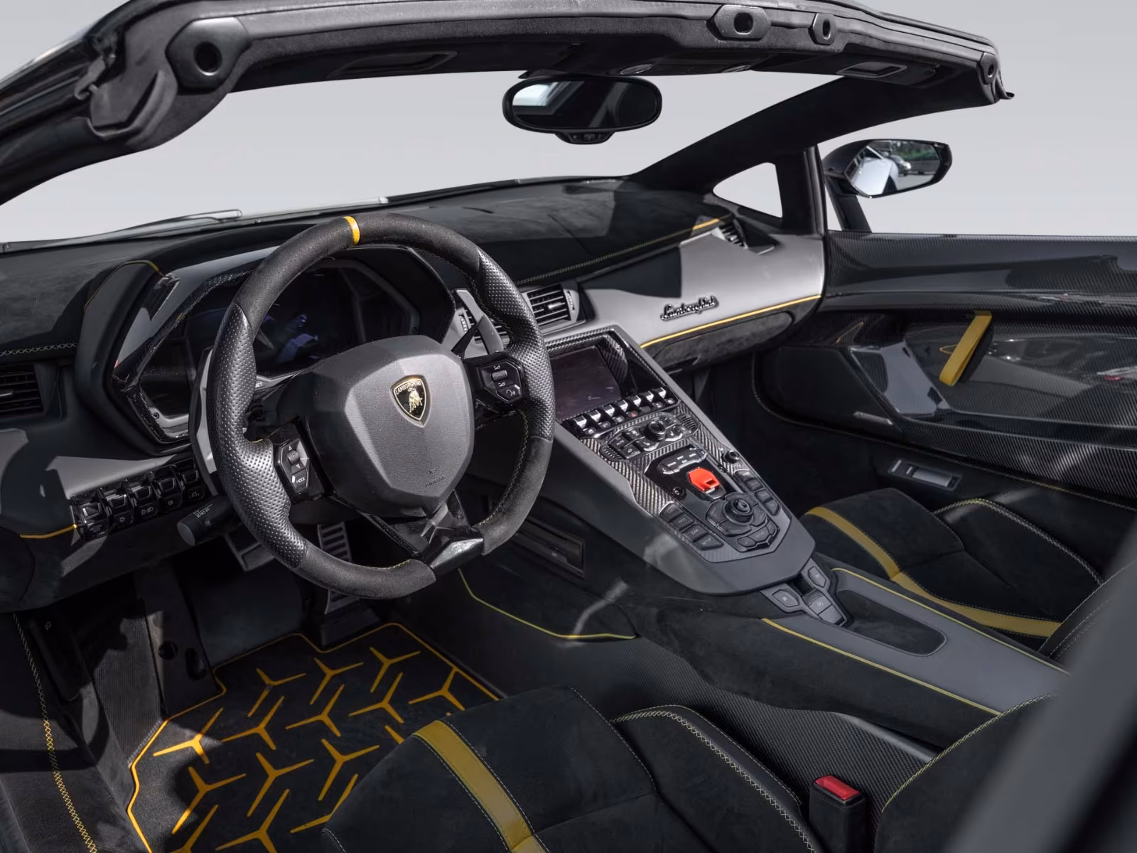 Lamborghini Aventador SVJ (foto 19/30)