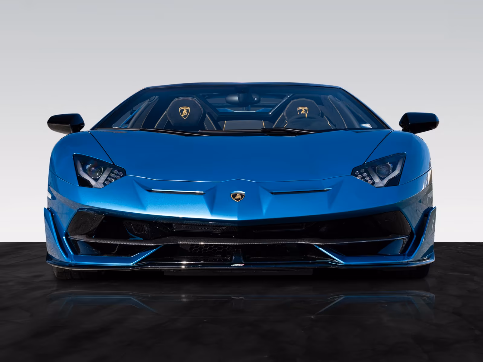 Lamborghini Aventador SVJ (foto 23/30)