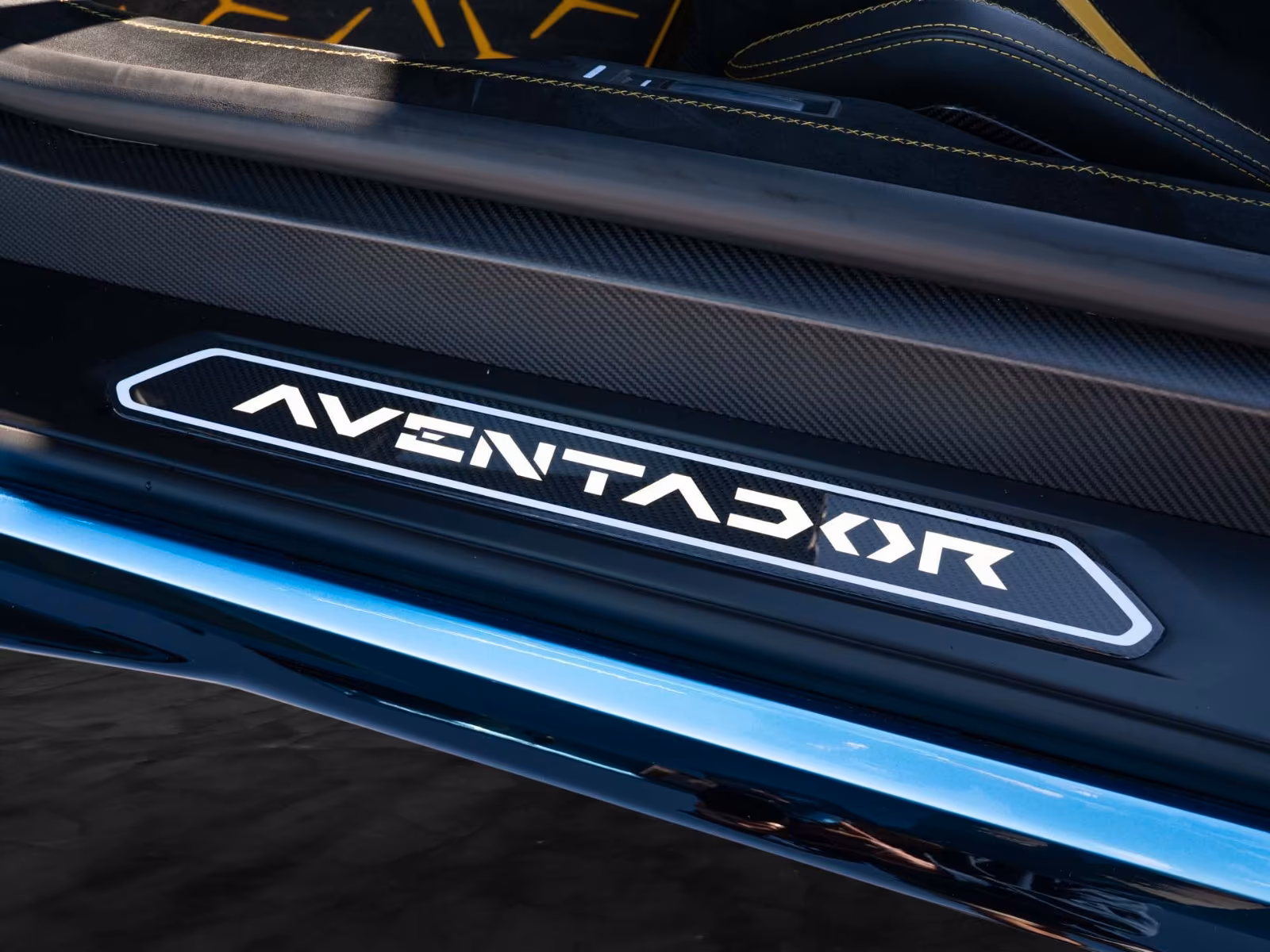 Lamborghini Aventador SVJ (foto 24/30)
