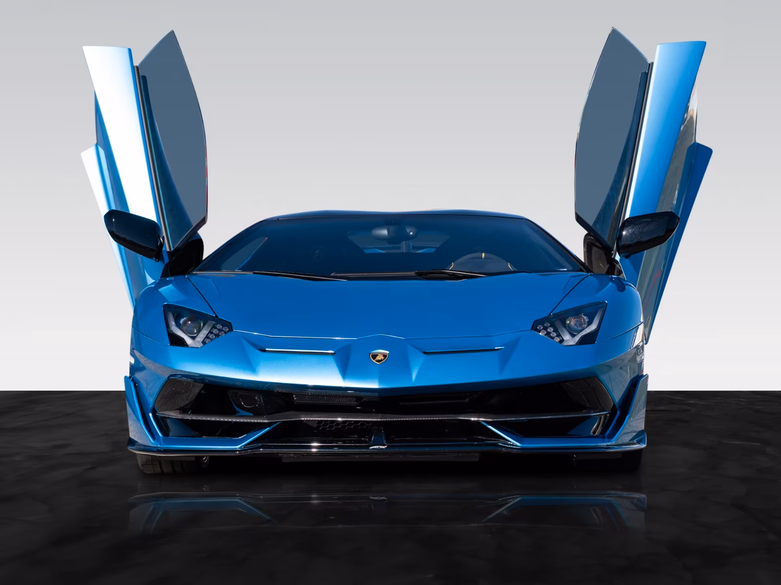 Lamborghini Aventador SVJ (foto 26/30)