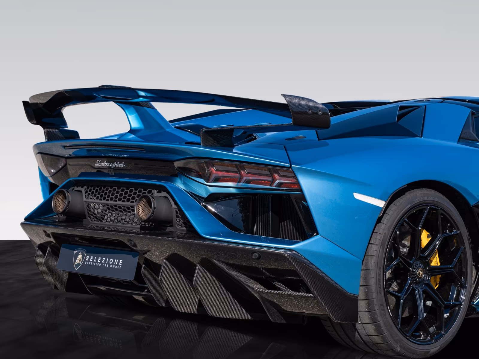 Lamborghini Aventador SVJ (foto 10/30)
