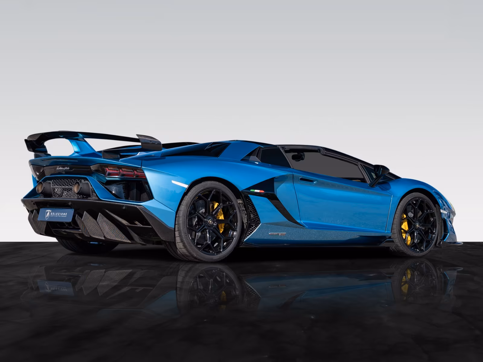 Lamborghini Aventador SVJ (foto 5/30)