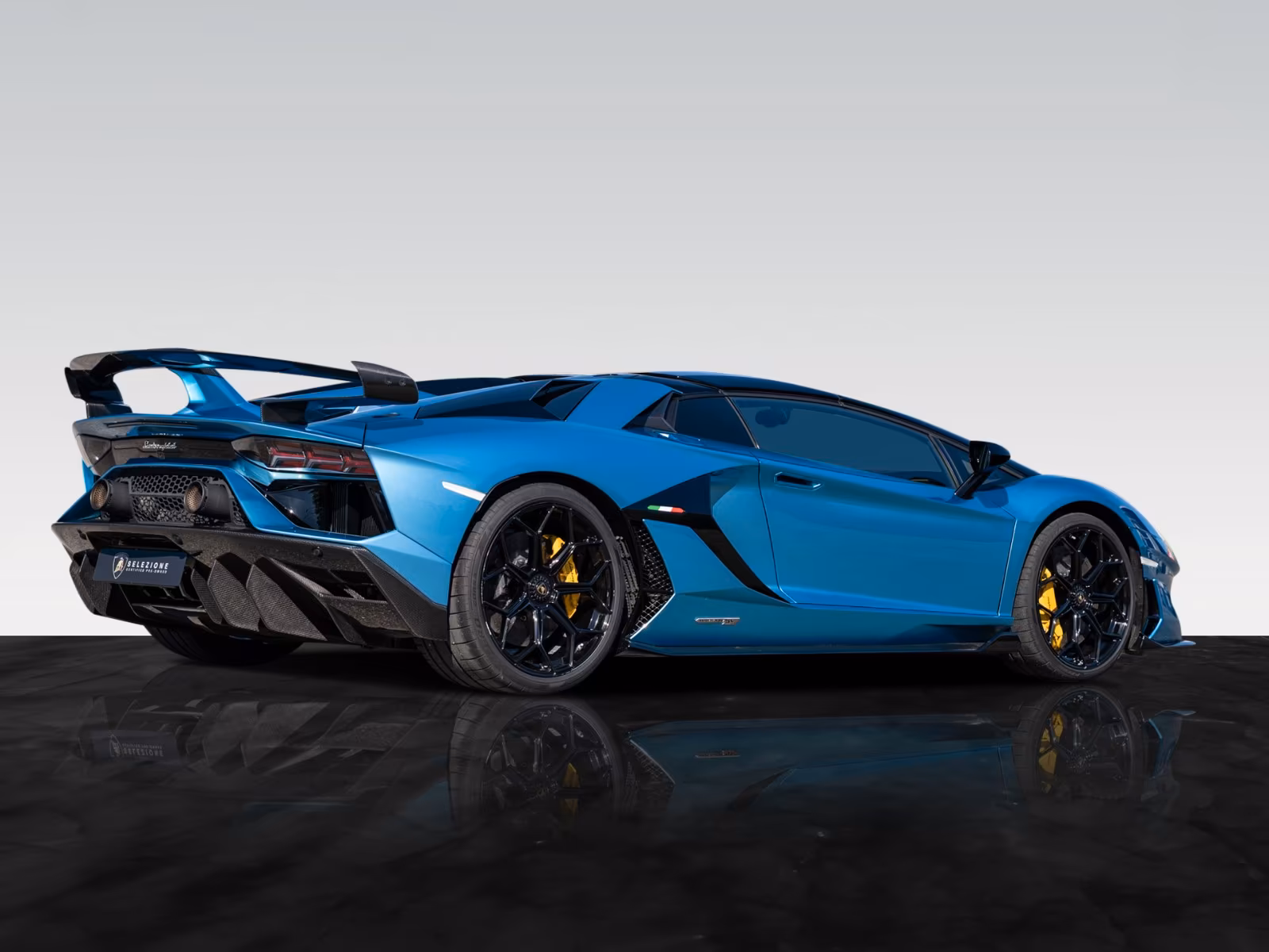 Lamborghini Aventador SVJ (foto 3/30)