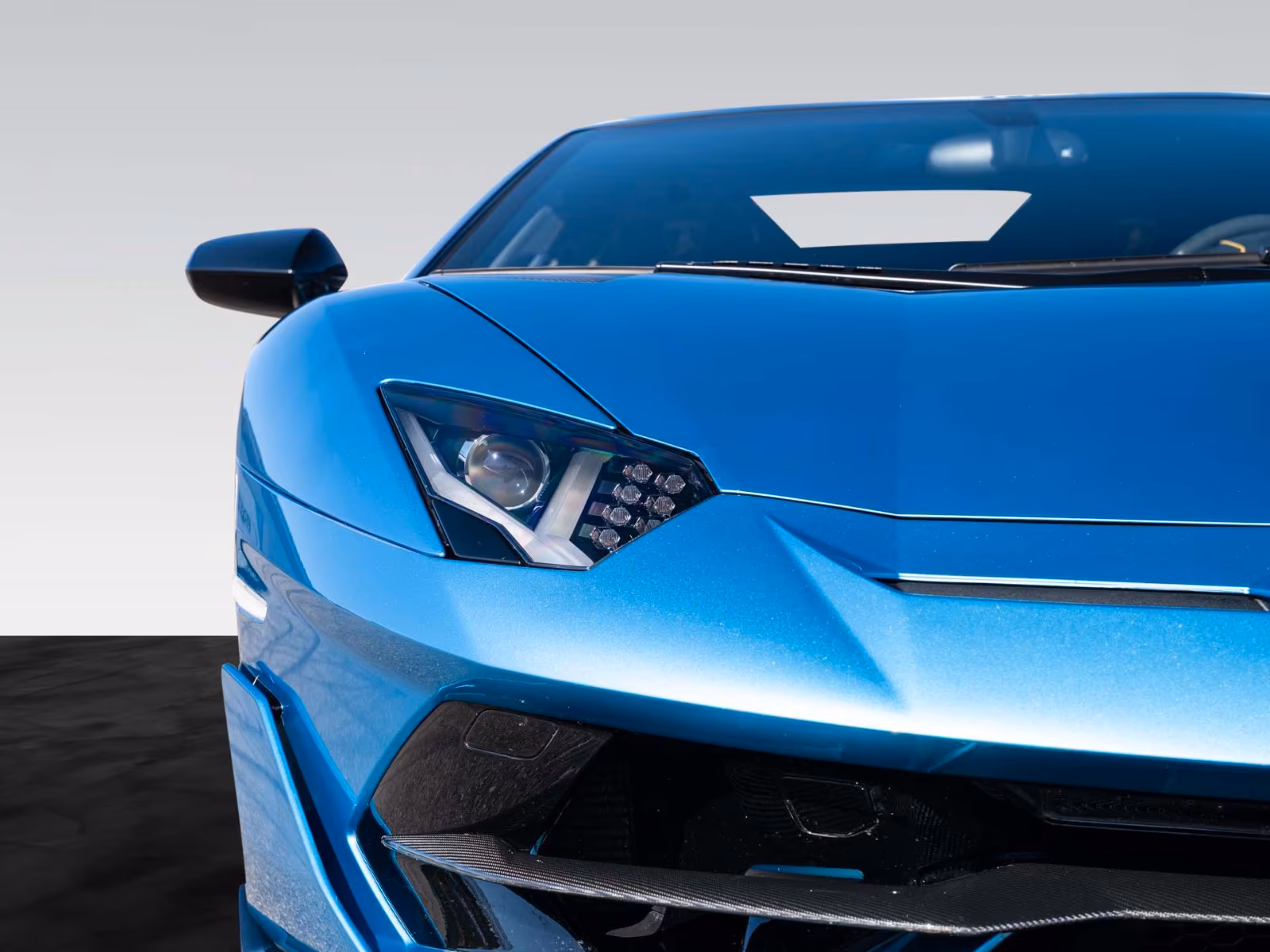 Lamborghini Aventador SVJ (foto 9/30)