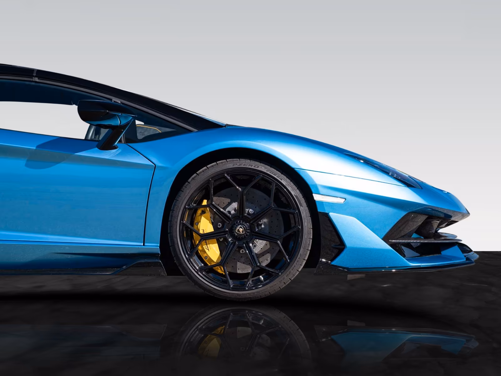 Lamborghini Aventador SVJ (foto 28/30)
