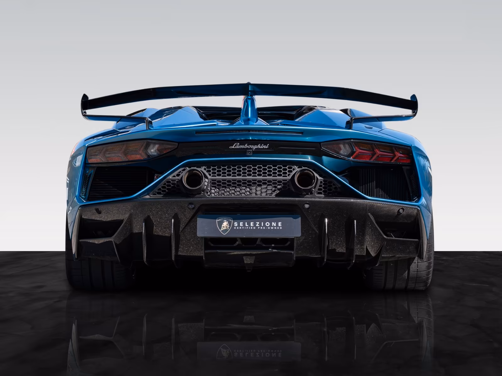 Lamborghini Aventador SVJ (foto 29/30)