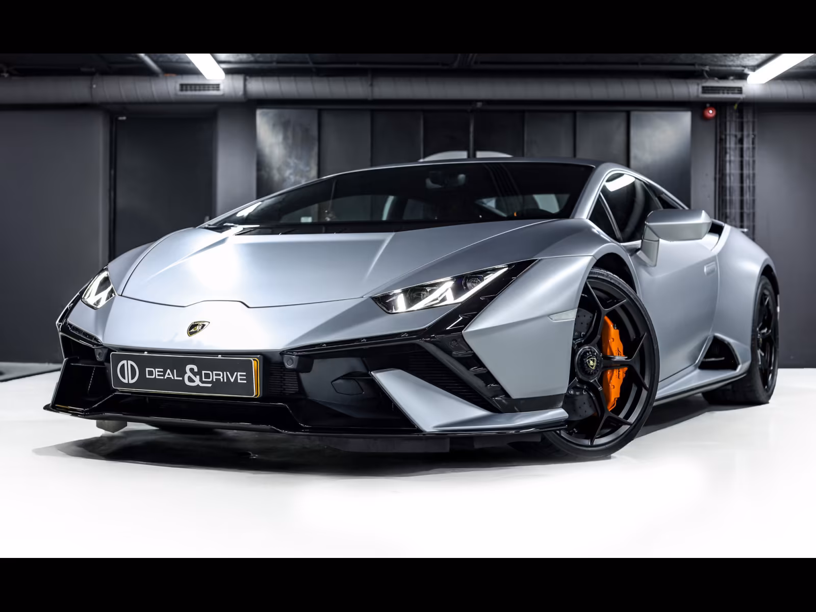 Lamborghini Huracan Tecnica (foto 6/17)