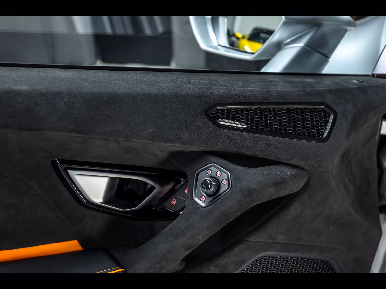 Lamborghini Huracan Tecnica (foto 15/17)